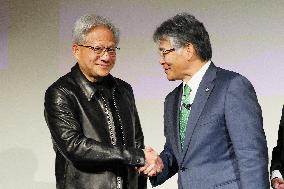 Fujitsu Begins Exploring Business Opportunities in the Field of Physical AI